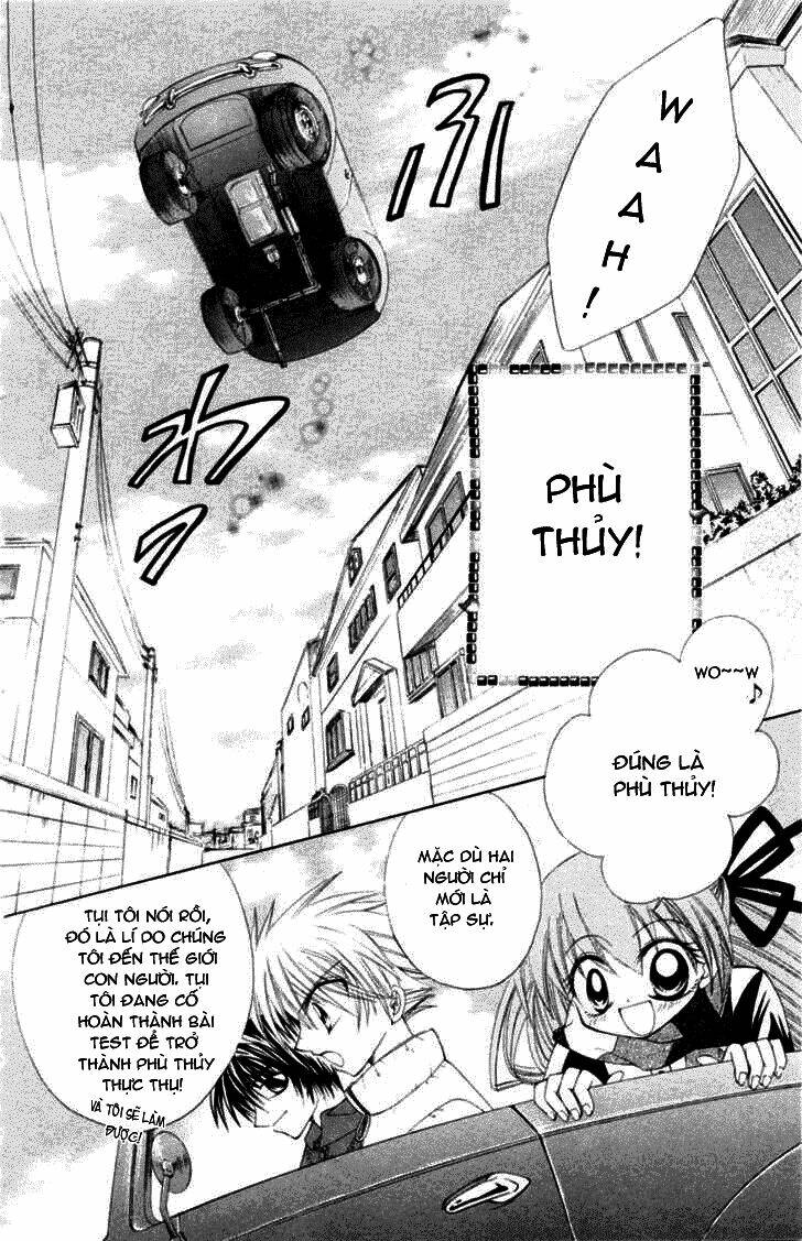 mamotte! lollipop chapter 1 8