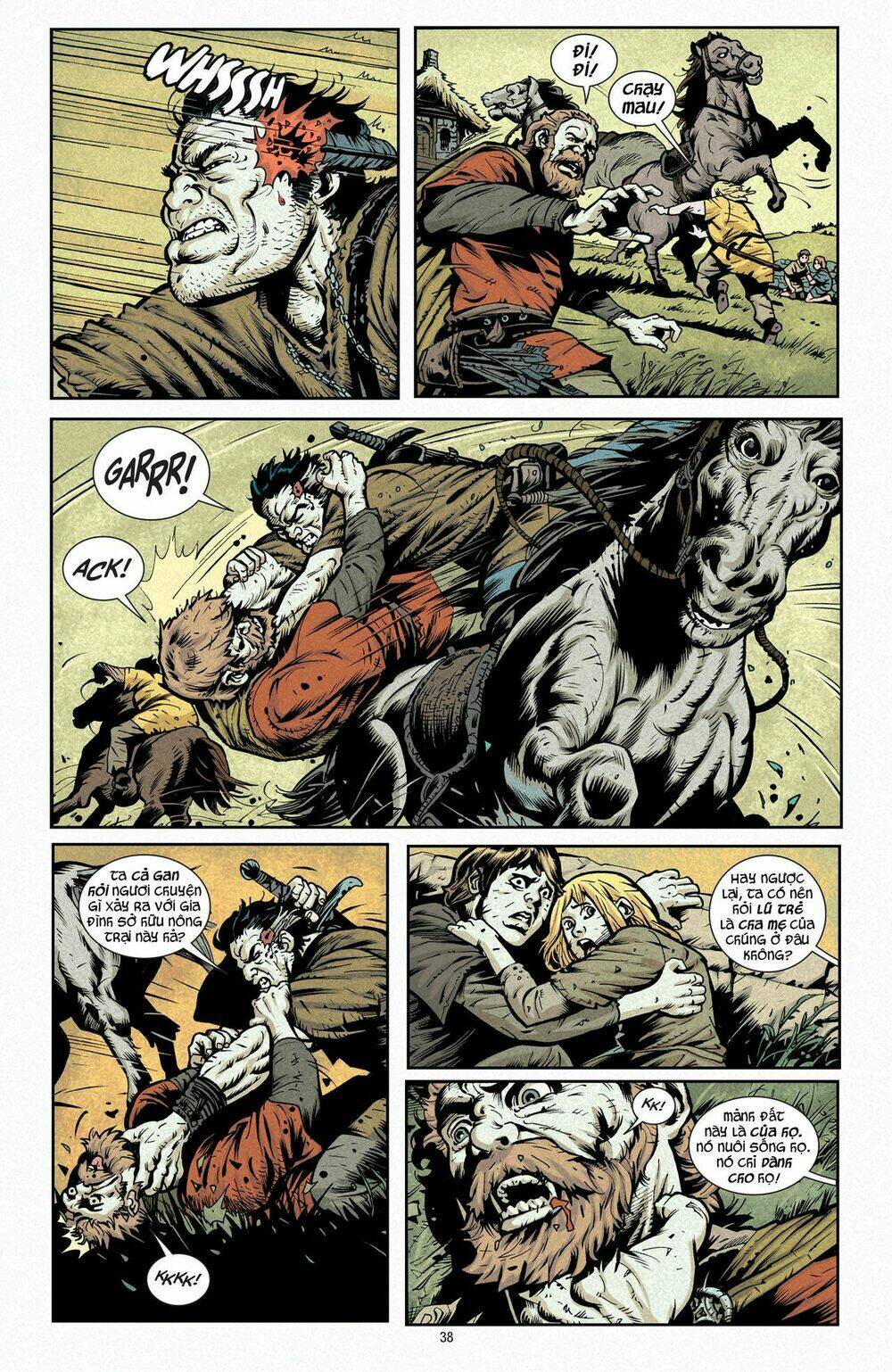 northlanders chapter 12 12