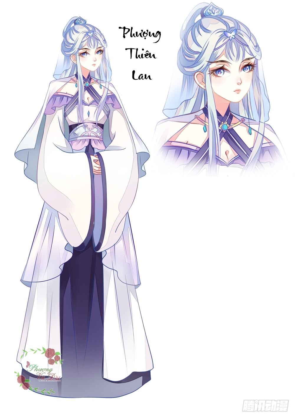 liệt hỏa cuồng phi chapter 4 10