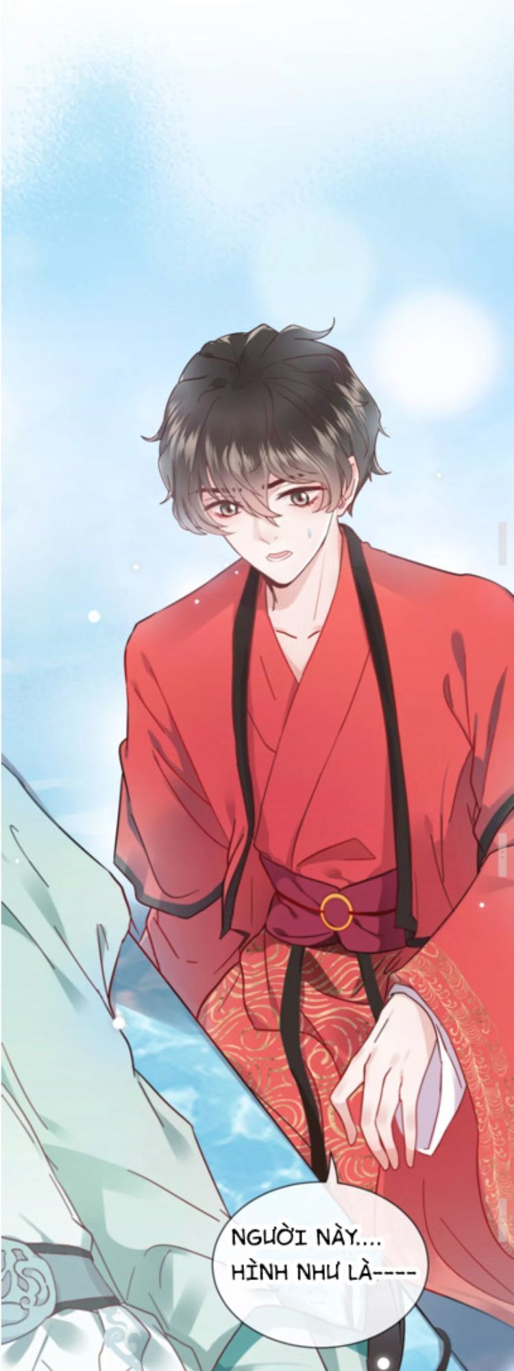 yêu tôn nhất định phải chịu trách nhiệm với ta chapter 1.1 31