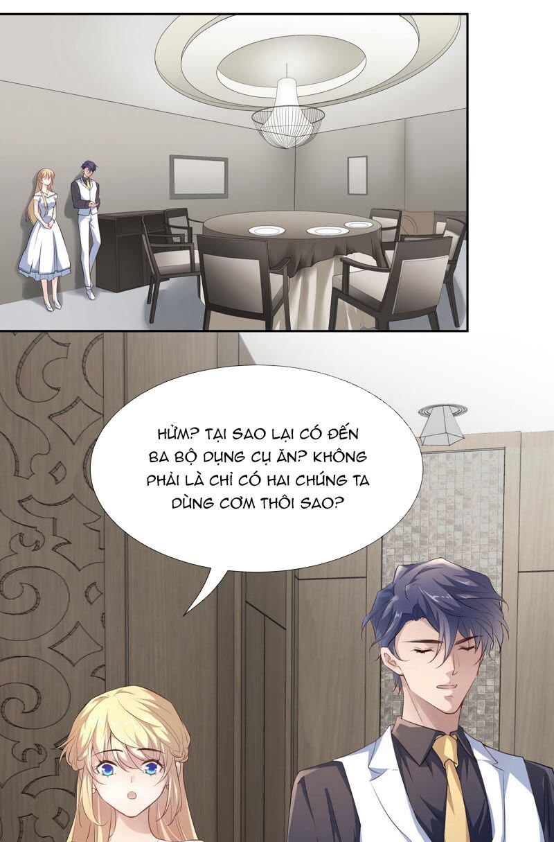 chiến lược lãng mạn của thịnh thiếu chapter 80 24