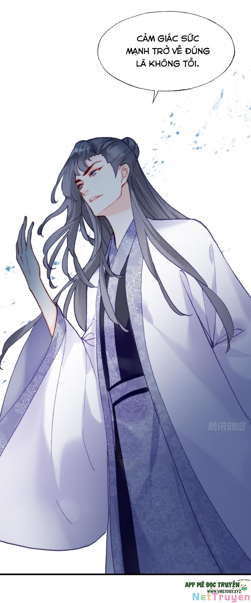 lại bị bệnh chiều chuộng quấn lấy chapter 84 23