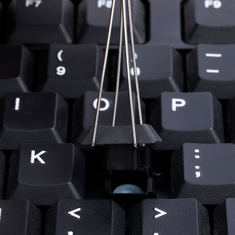 Bàn Phím Cơ 2 Trong 1 Keycap Kéo Đa Năng Keycap Trục Loại Bỏ Bàn Phím Nút Máy Hút Thay Thế Dụng Cụ Vệ Sinh