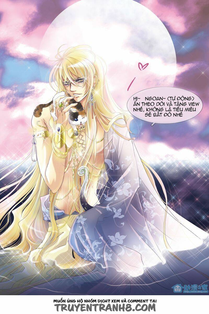 nữ thần nghèo khổ chapter 2 18