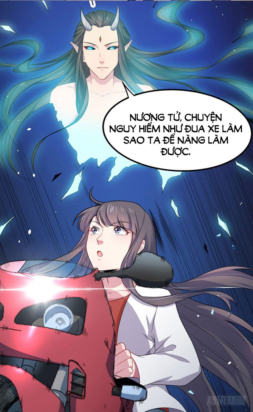 ngạo kiều quỷ vương yêu ta chapter 32 49