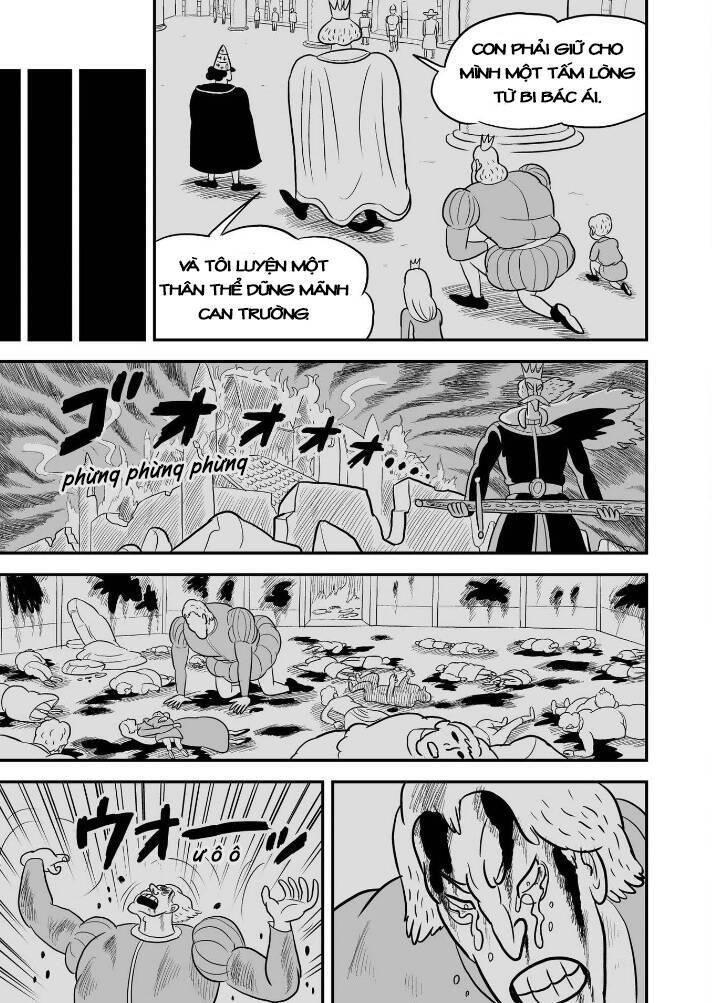 bảng xếp hạng vua chapter 75 10