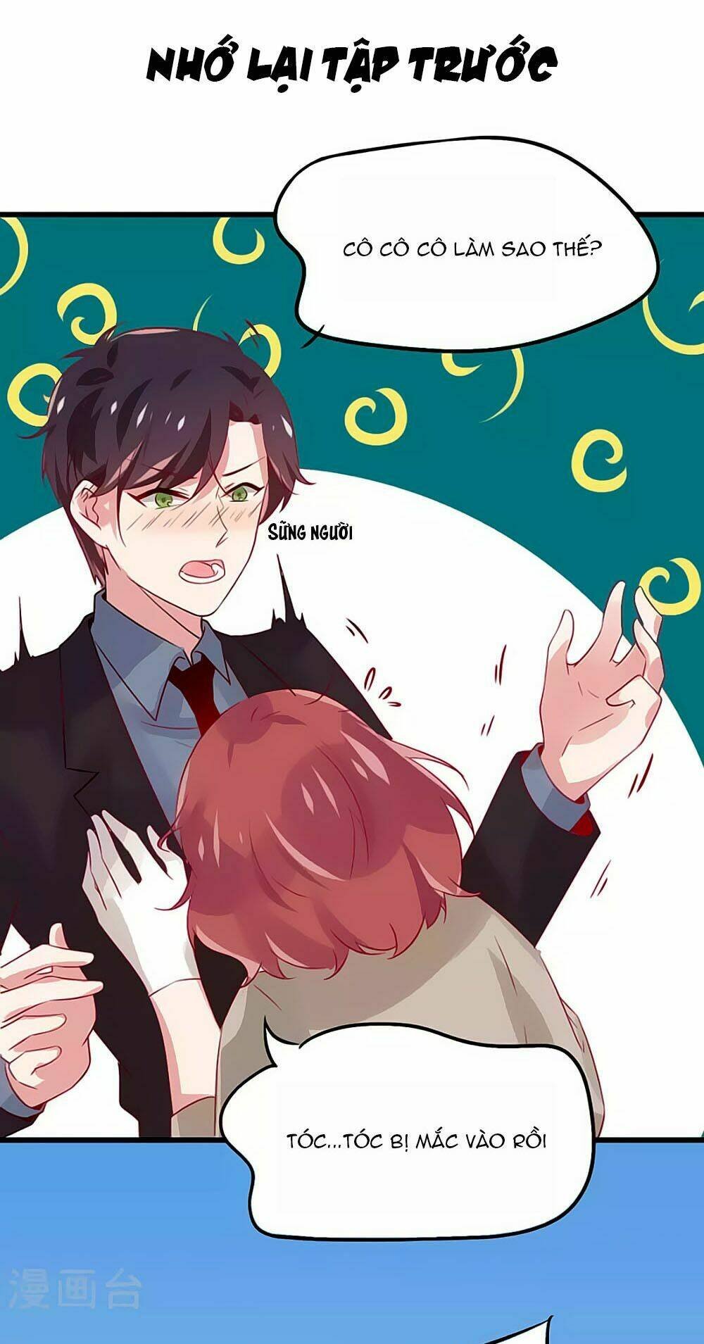 tổng tài, như vậy nhanh quá chapter 9 3