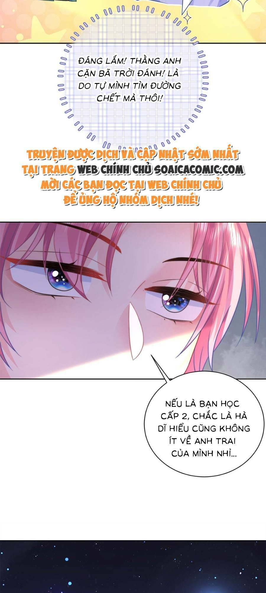 ông trùm phản diện là nữ chapter 2 14