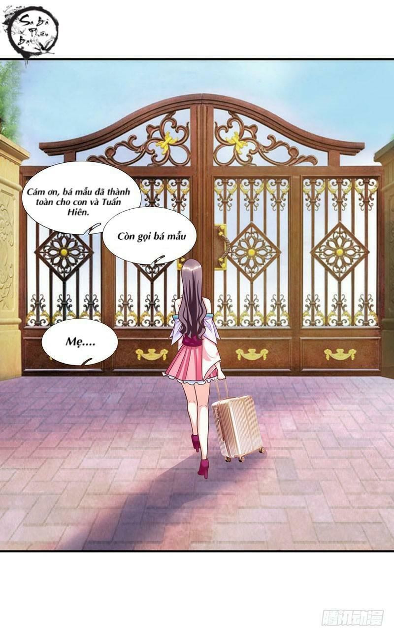 chủ tịch daddy siêu cường lực chapter 5.6 2