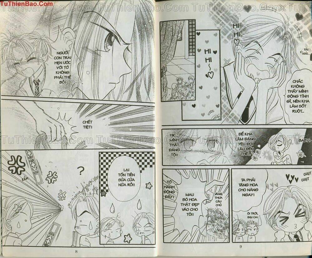 búp bê collen chapter 2 4