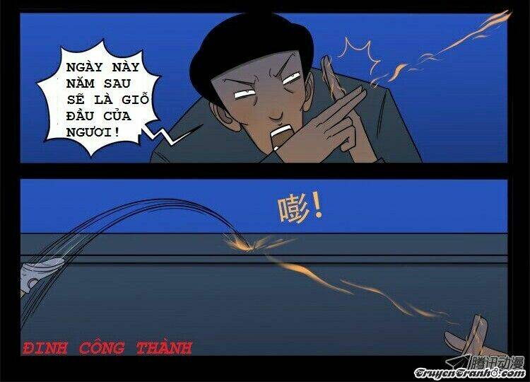 những sự kiện kỳ dị chapter 18 15