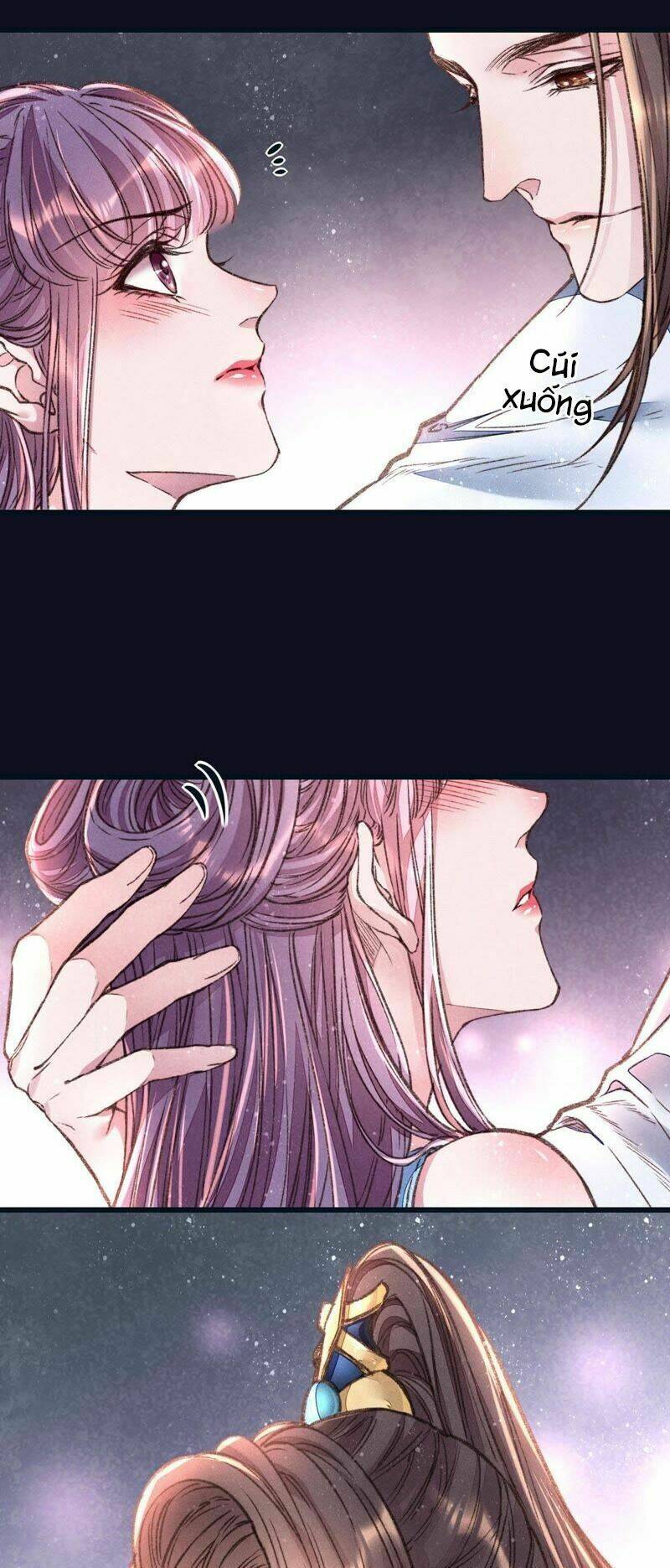 hoàng thái phi cũng muốn yêu chapter 43 5