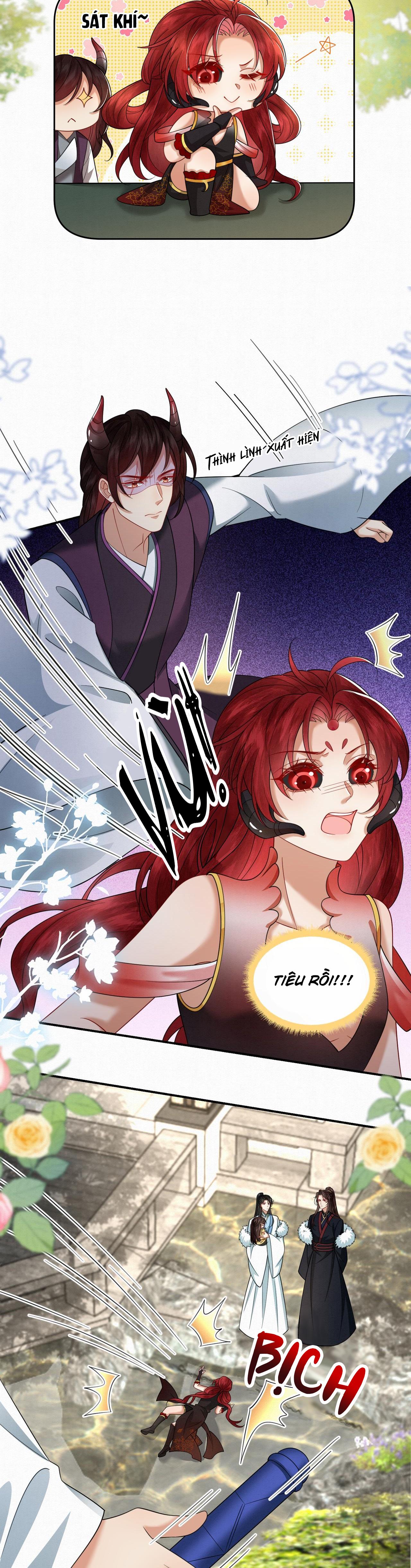 nam thê vô dụng sống lại rồi!!! chapter 65 9