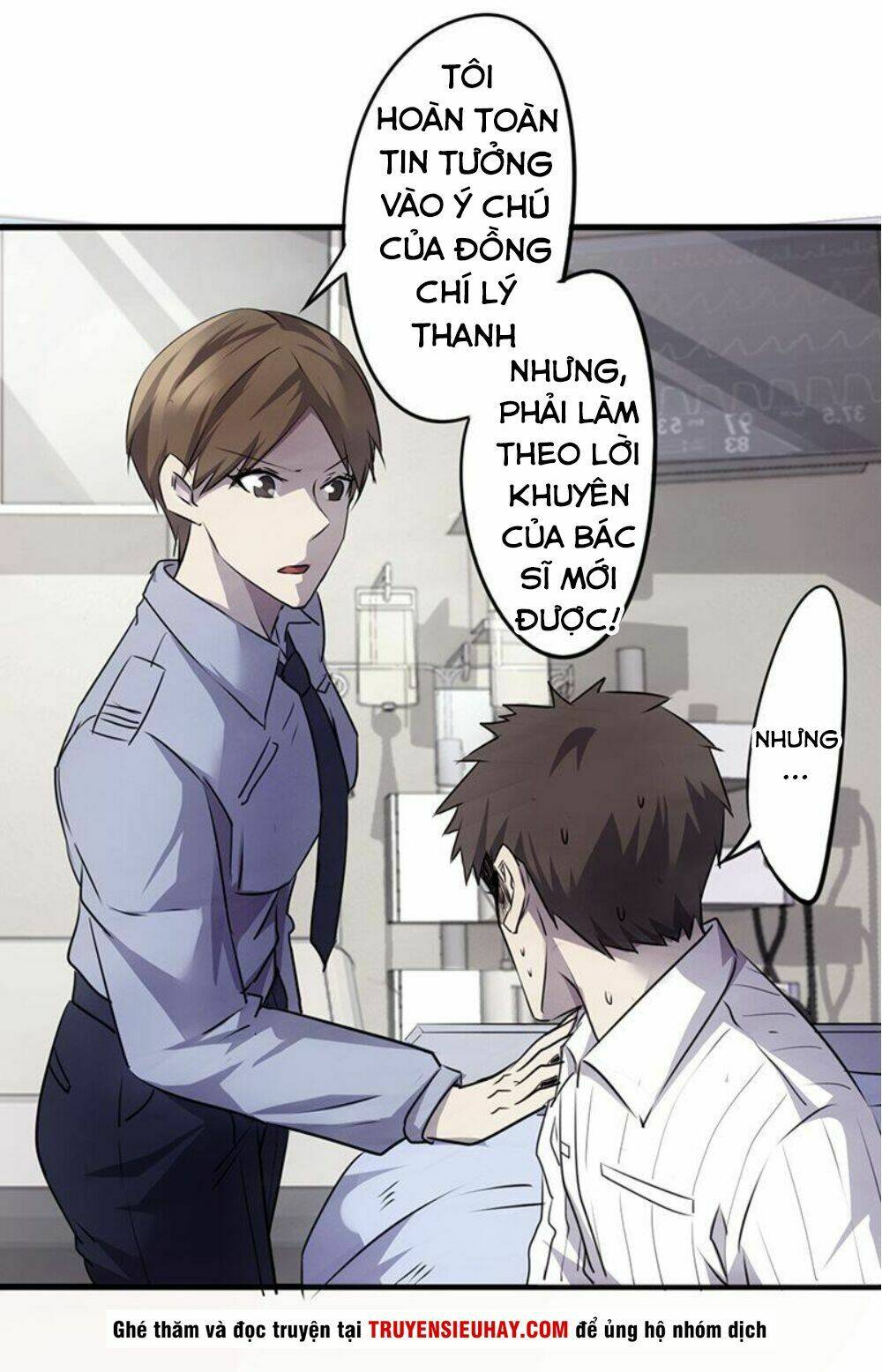 tối cường công nhân chapter 46 2