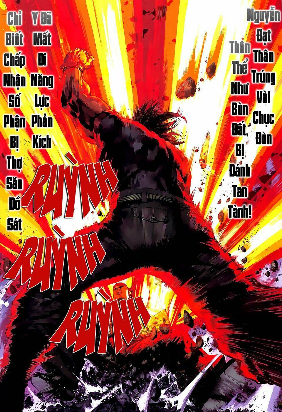 cửu long thành trại 2 chapter 74 18