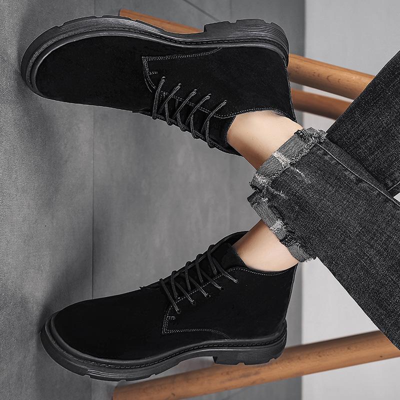 Đảm Bảo Chất Lượng Nam Giày Sneakers Hợp Thời Trang Đôi Giao Hàng Nhanh Công Trường Xây Dựng Giày Chống Trơn Trượt