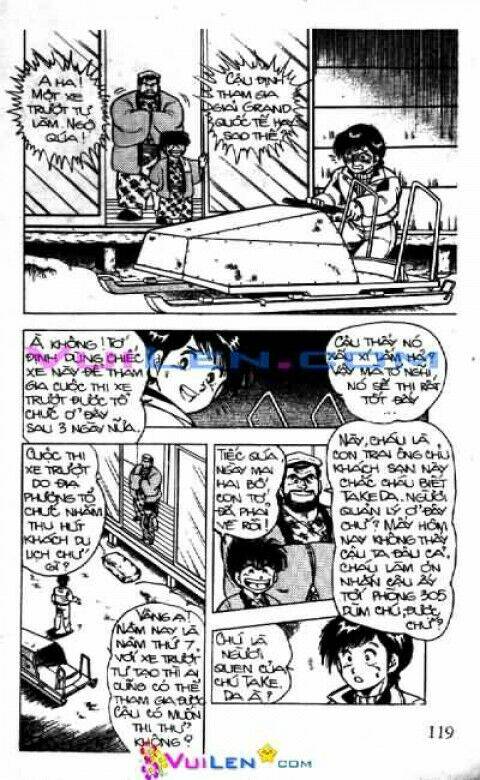 sôi động cầu trường full 17 tập chapter 2 119