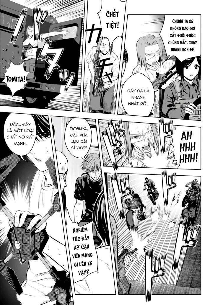 tái sinh manga chapter 21 13