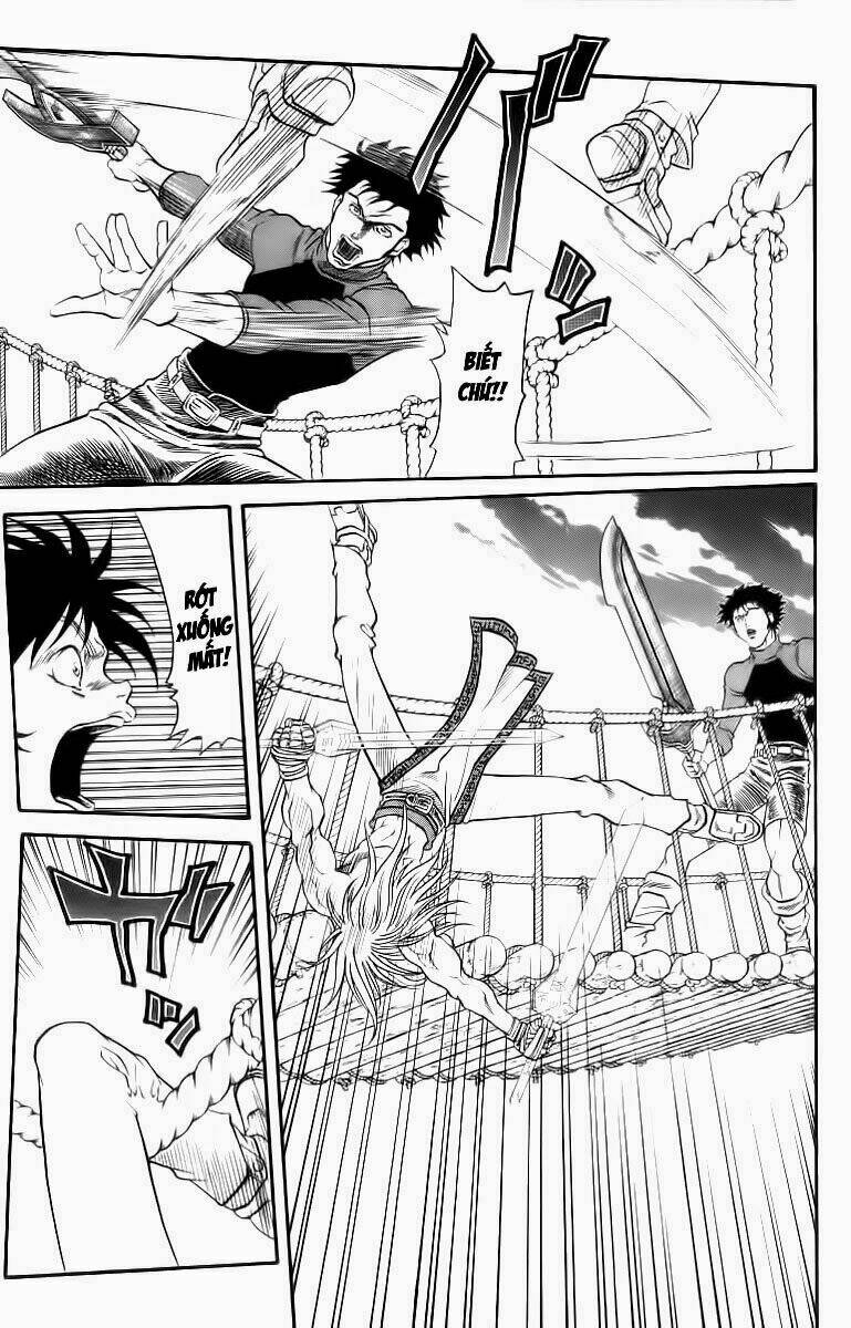 vua trên biển chapter 202 15