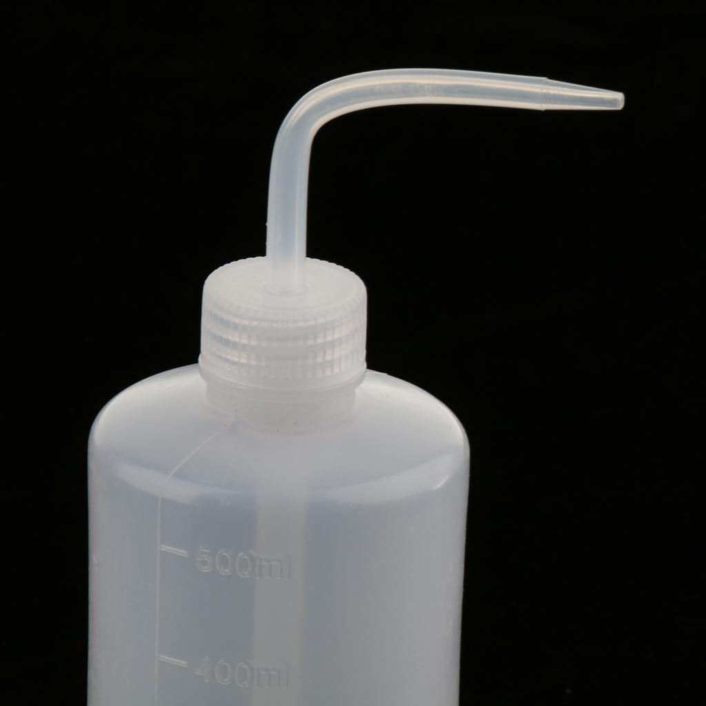 2x Multipurpose Spider Gecko Reptile Terrarium Watering Bottle Waterer