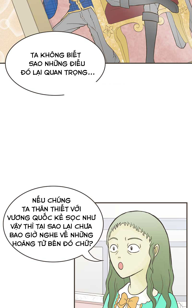 những nàng công chúa bị nguyền rủa chapter 3 20