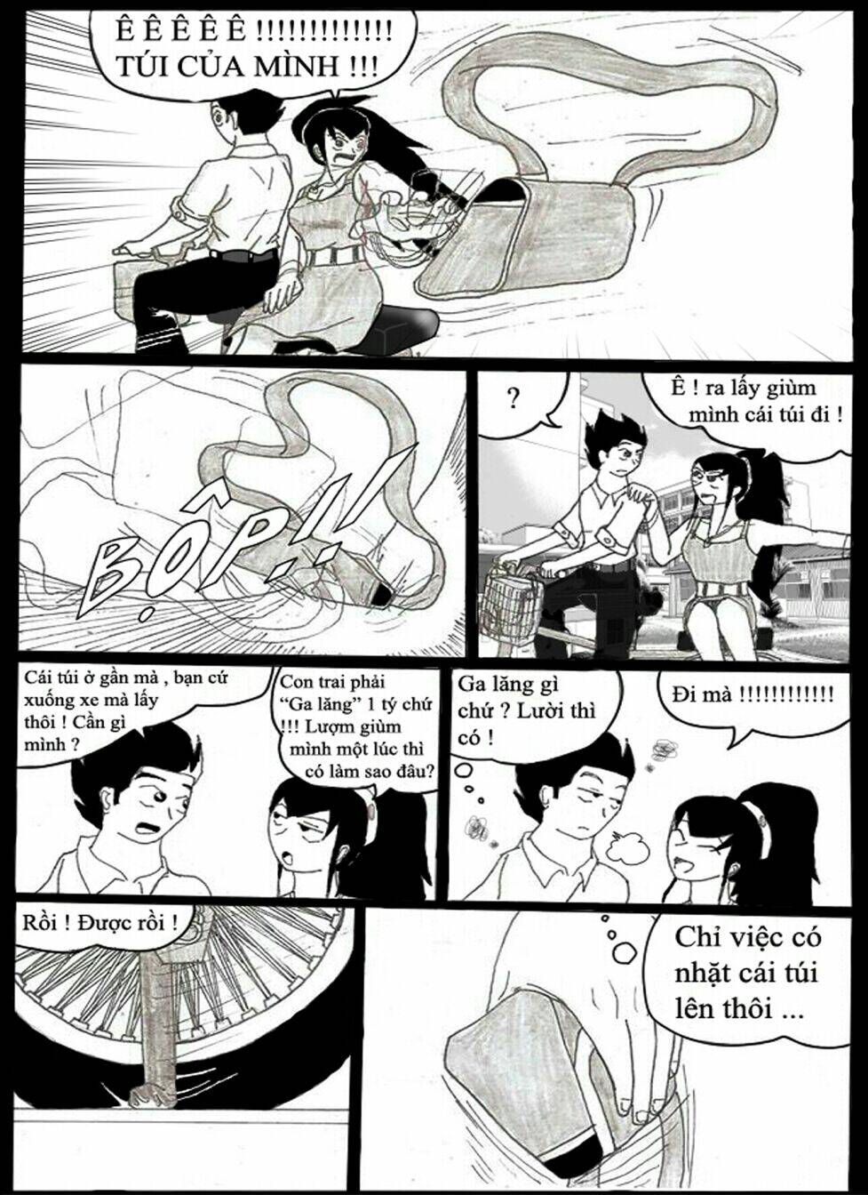 long nhẫn chapter 3 3