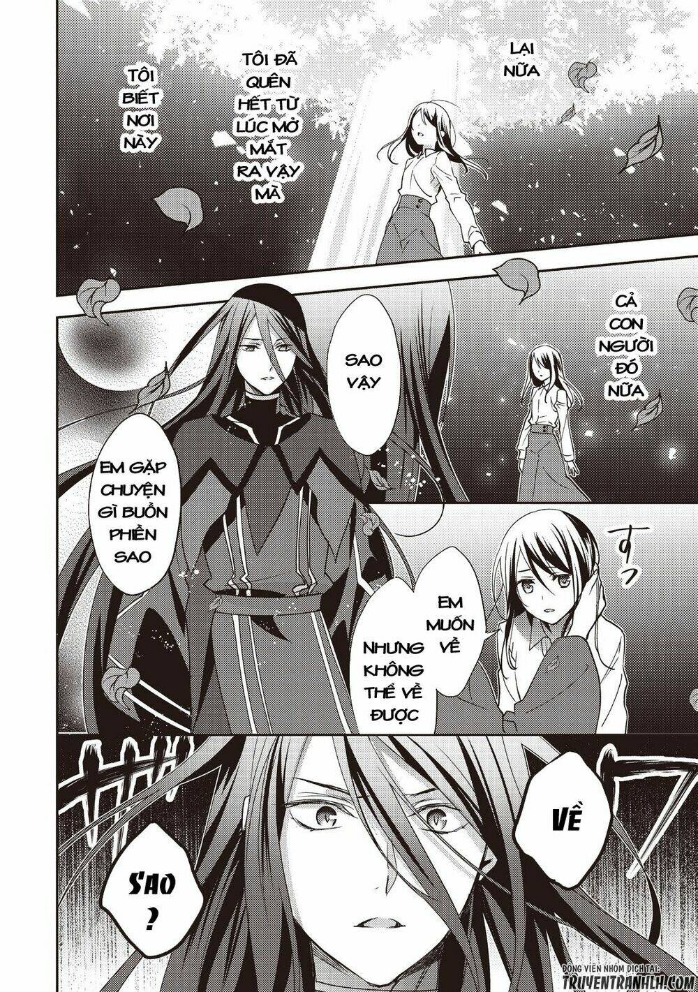 isekai de "kuro no iyashi te" tte yobarete imasu chapter 13 20