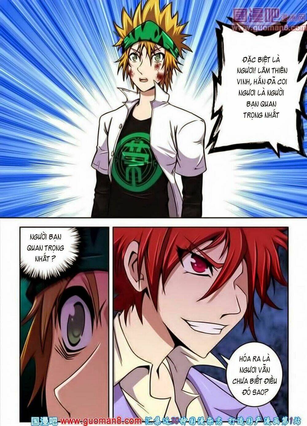 nhân cách tối cường chapter 22 9