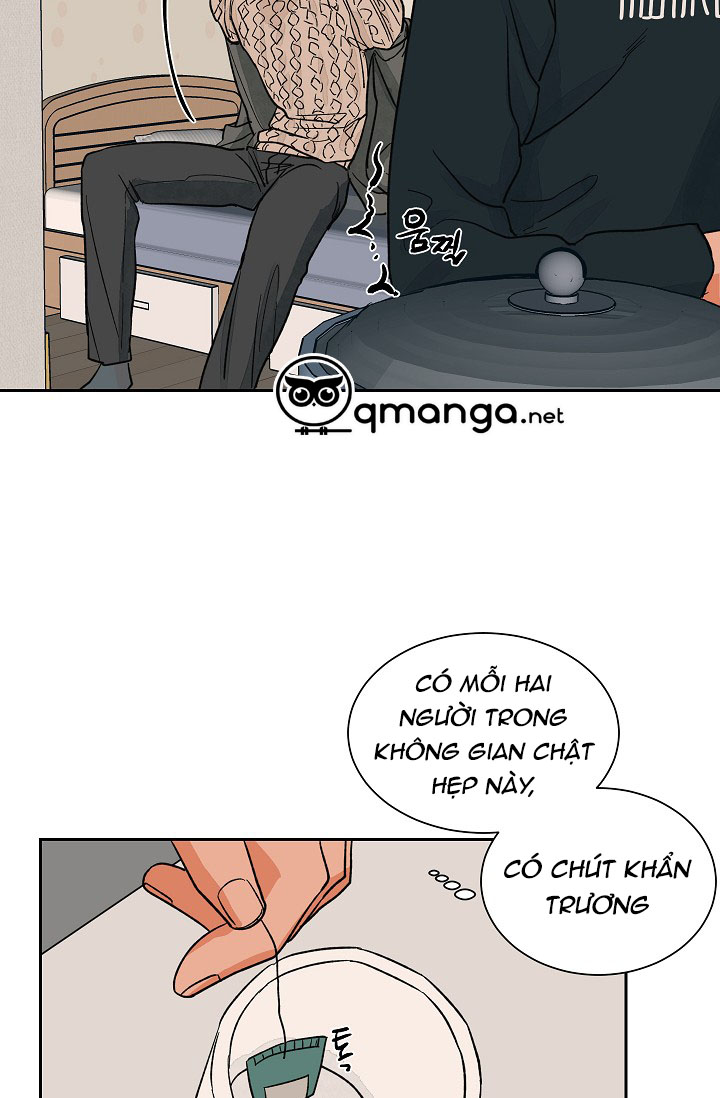 yêu em đi, bác sĩ! chapter 16 8