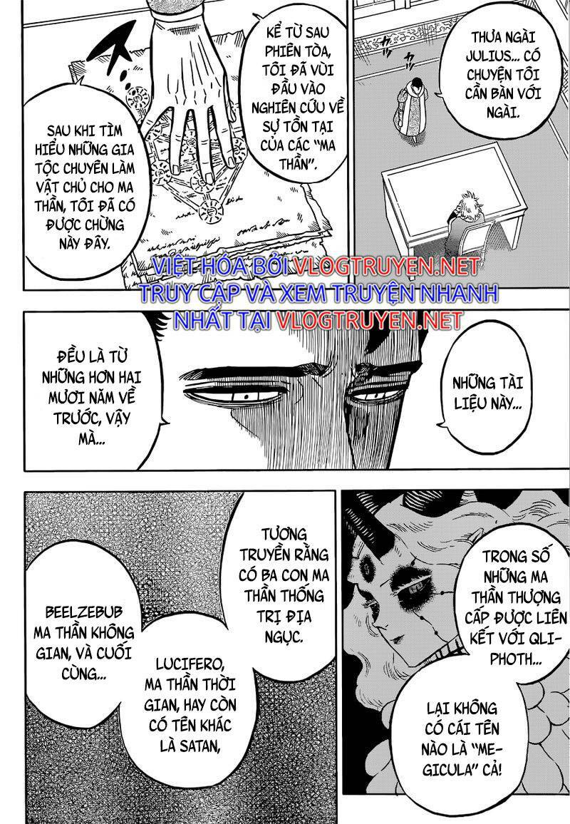 black clover - pháp sư không phép thuật chapter 331 10