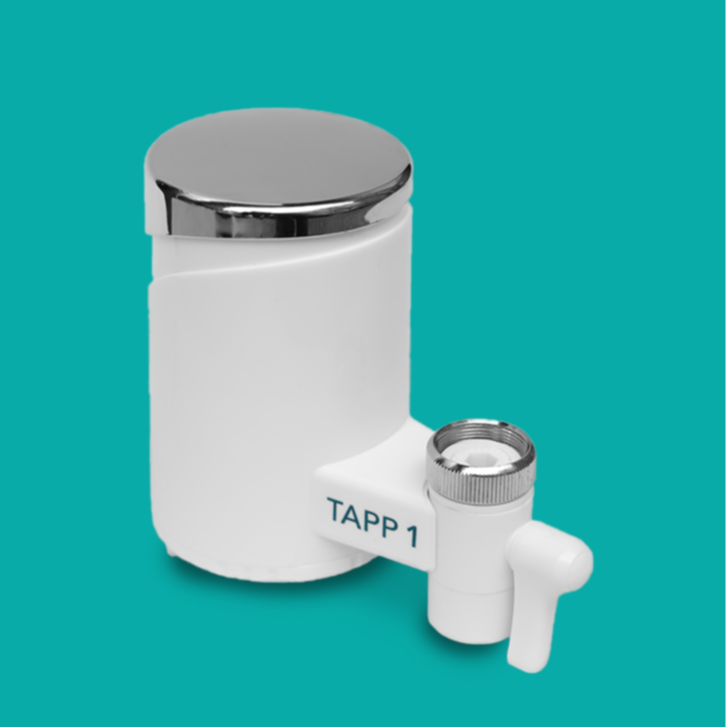 Bộ lọc nước gắn tại vòi - model UF SA - Ultra Tapp 1 -T1-UFP1