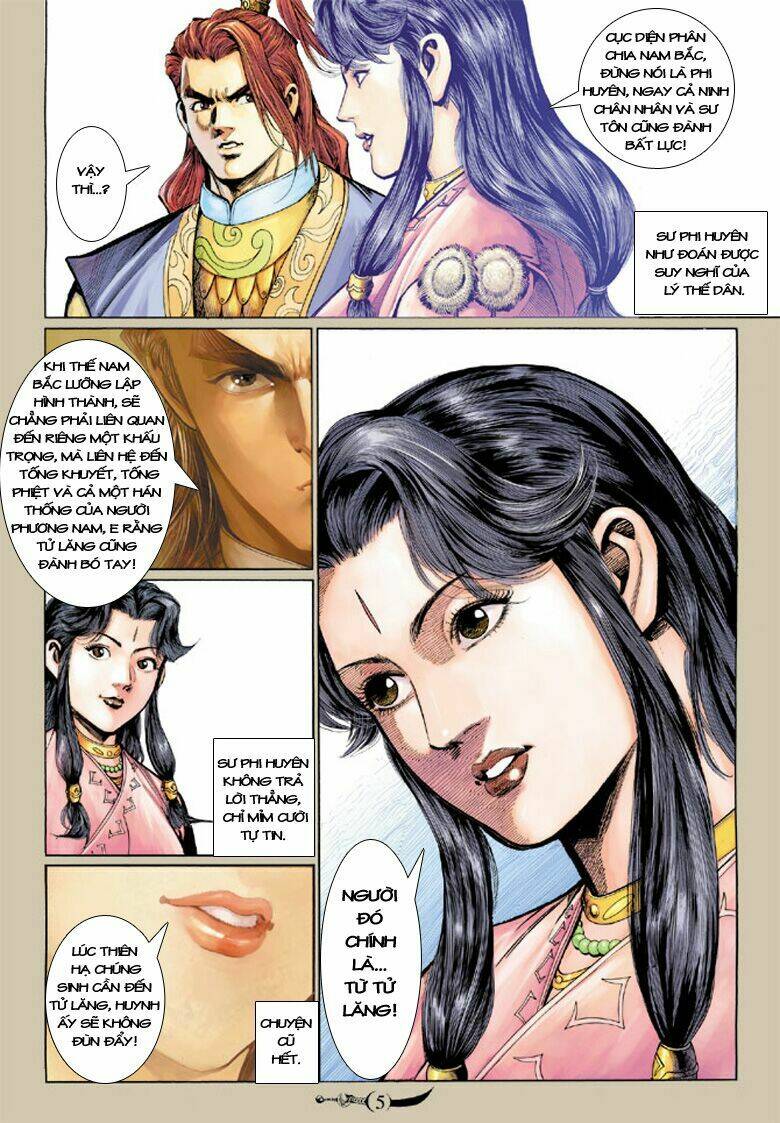 đại đường song long truyện chapter 193 6