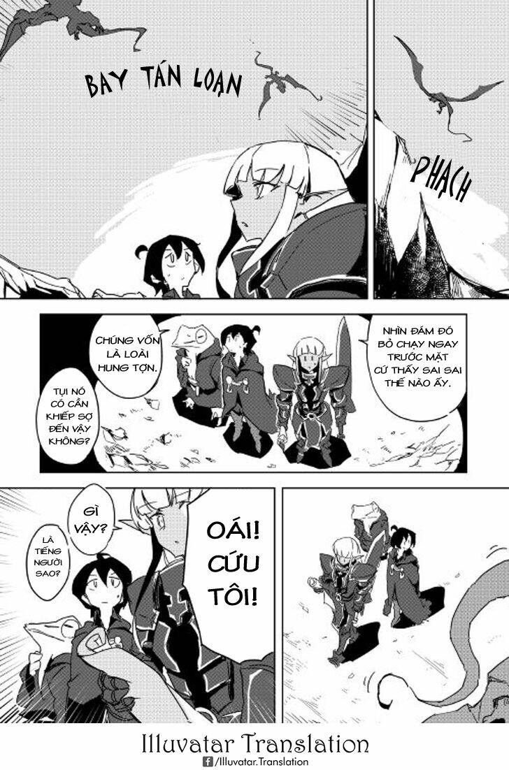 ore to kawazu-san no isekai hourouki chapter 23 14