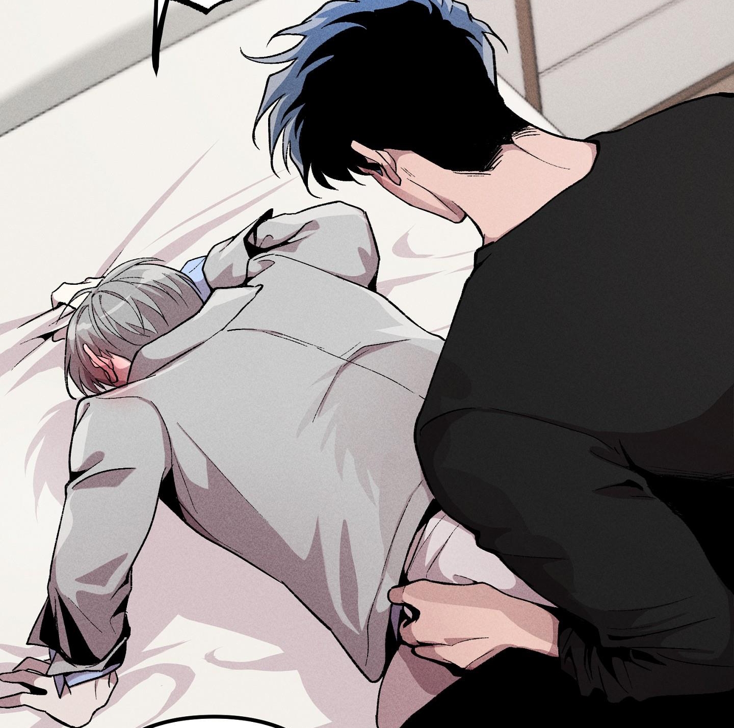 quan hệ chết chóc chapter 17 84