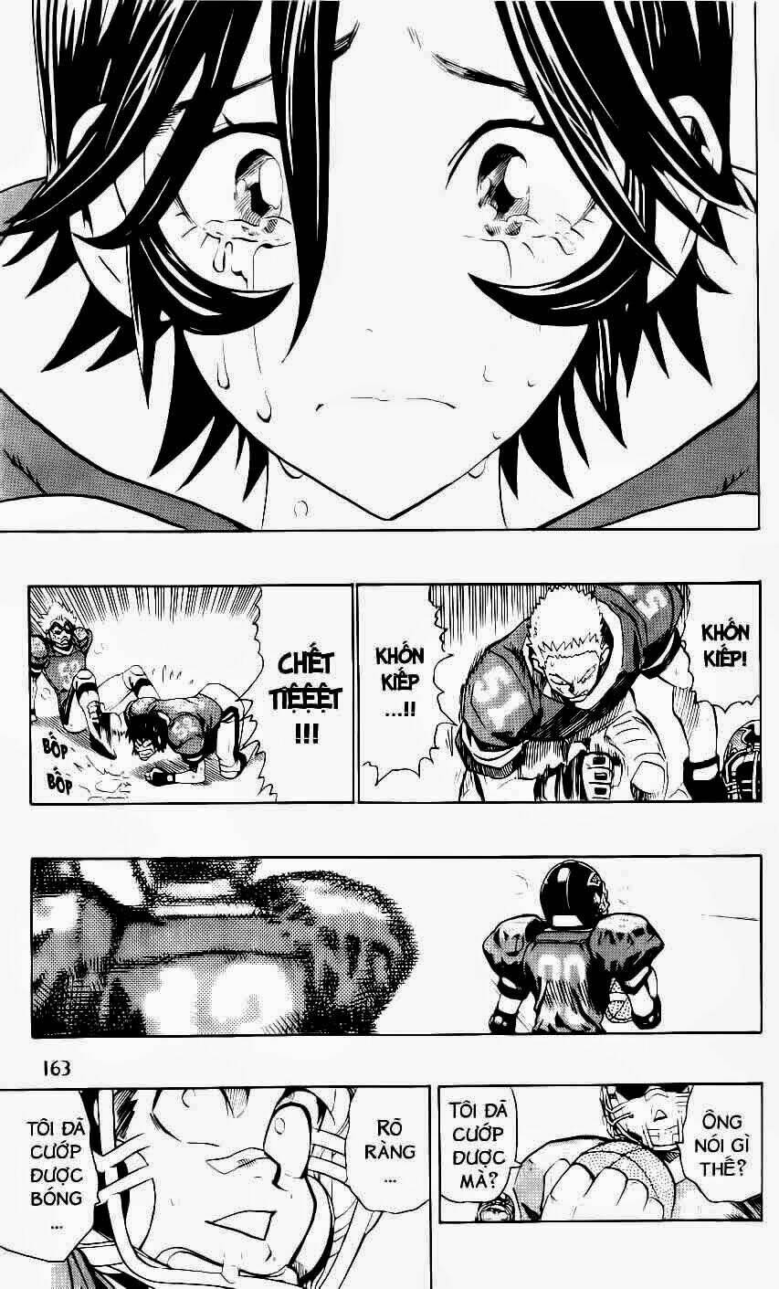 lá chắn mắt chapter 150 15