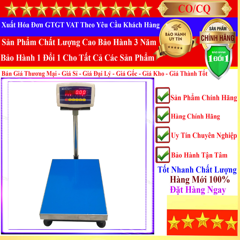 Cân Bàn Điện Tử VC-204