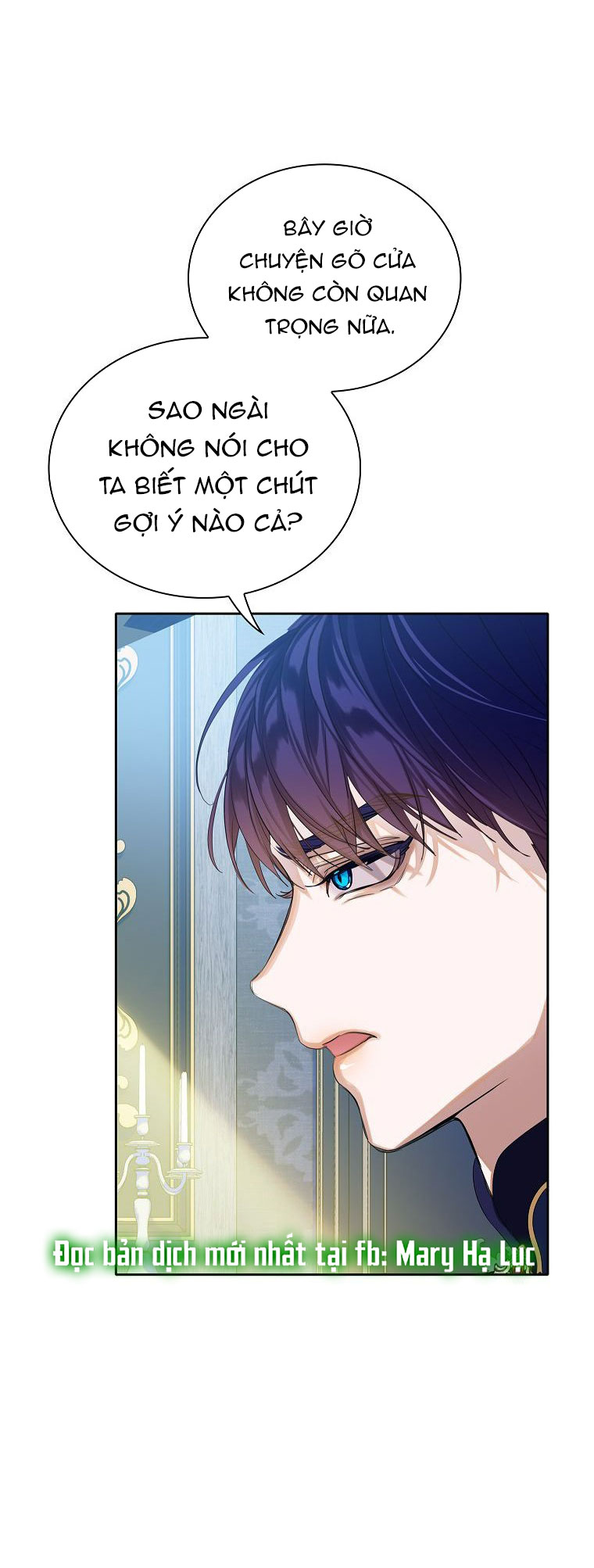 tôi là nữ thừa kế của gia tộc phản diện chapter 14.2 10