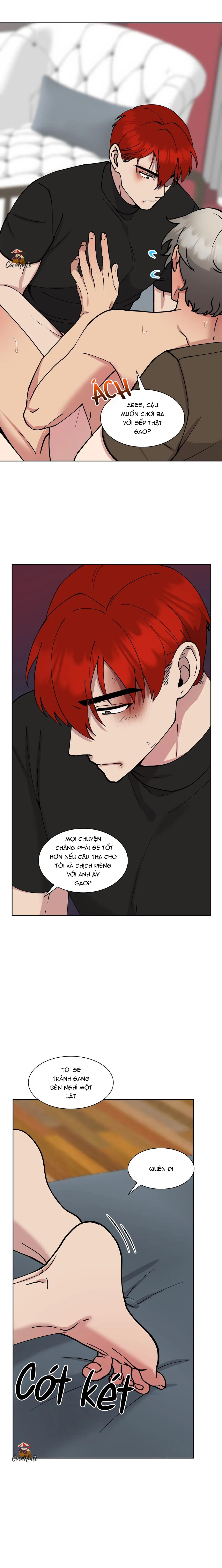 huyết sát thành chapter 15 4