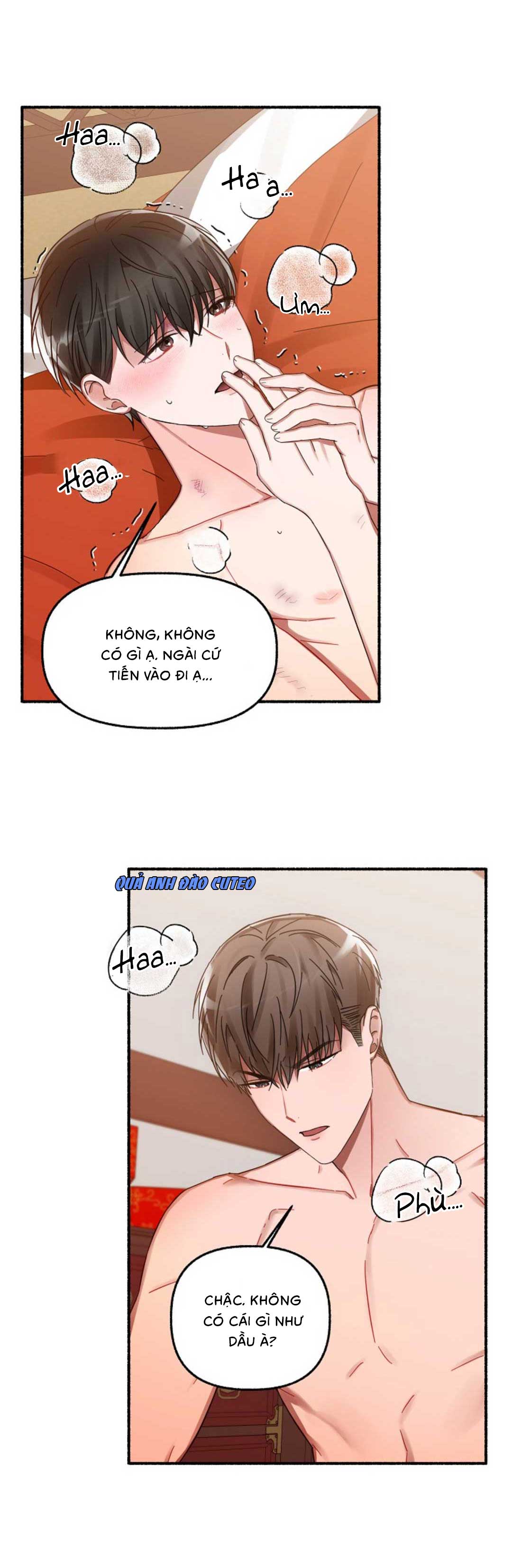 hoa triều chapter 10 27