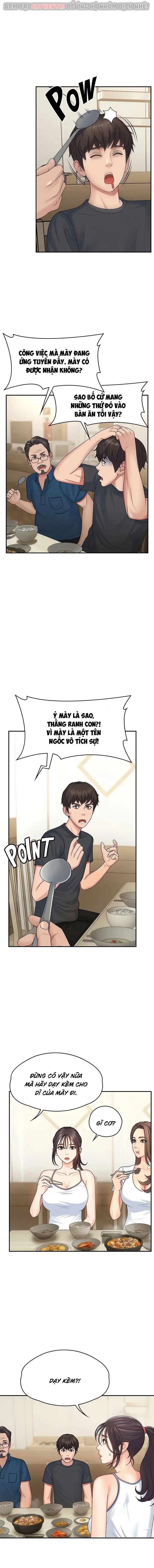 bà dì tuổi dậy thì chapter 2 11