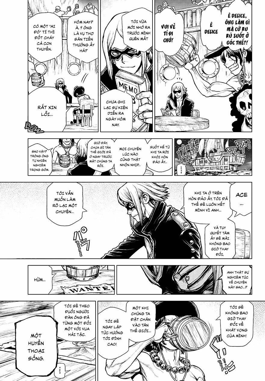 one piece: hành trình của ace chapter 1.2 20
