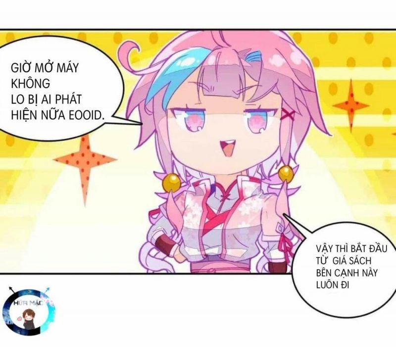 Lão Đại Xuyên Không Thành Tiên Nữ chapter 41.1 23