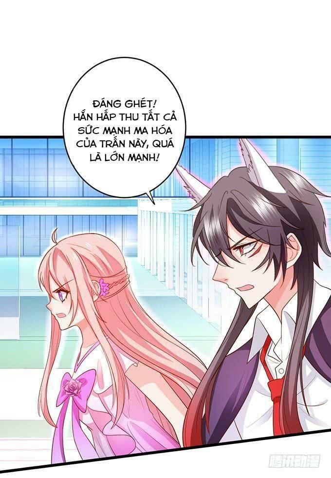 hồ tiên hung bạo chapter 99 73