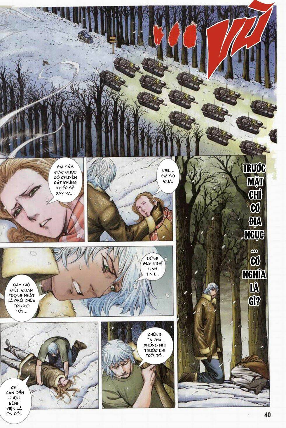 sát đạo hành giả chapter 160 6