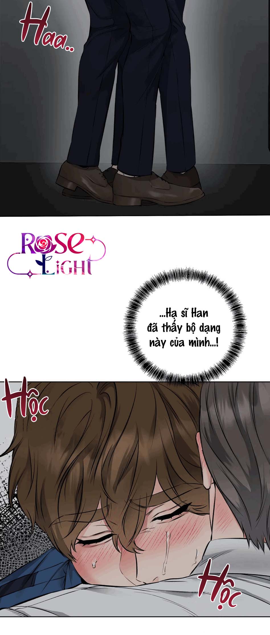 bộ cảnh phục dâm đãng chapter 3 40