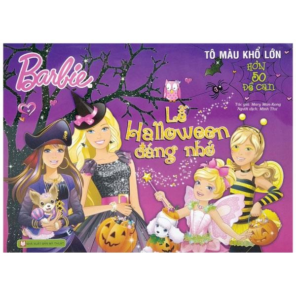 Barbie - Lễ Halloween Đáng Nhớ