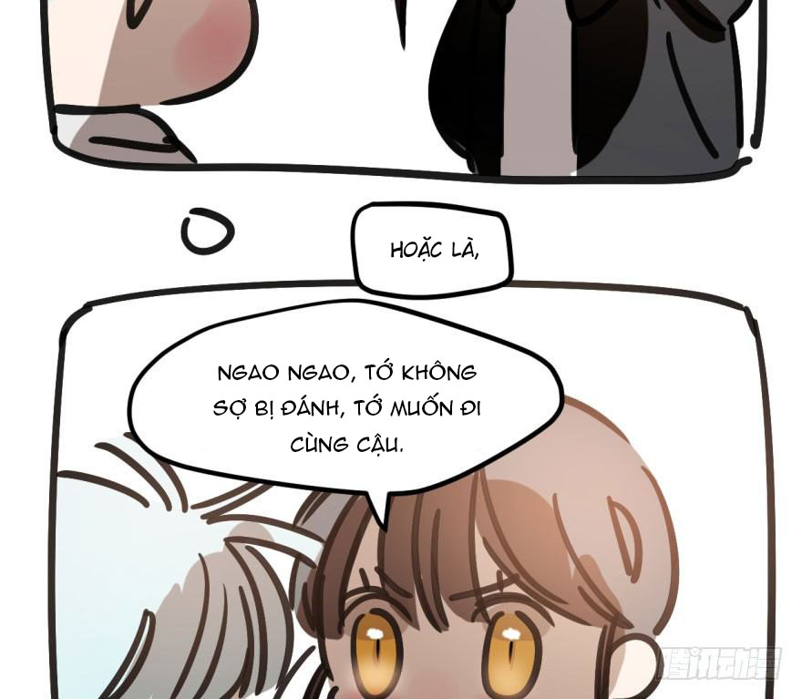 Bắt Lấy Ngao Ngao chapter 40 - Trang 58