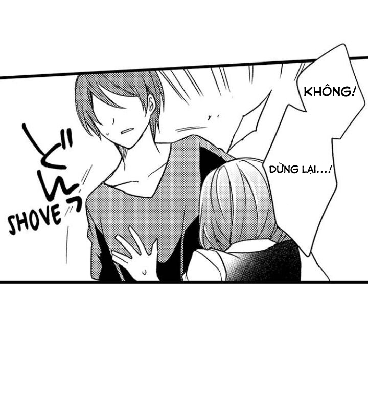 sự ham muốn đến phát điên chapter 7.1 15