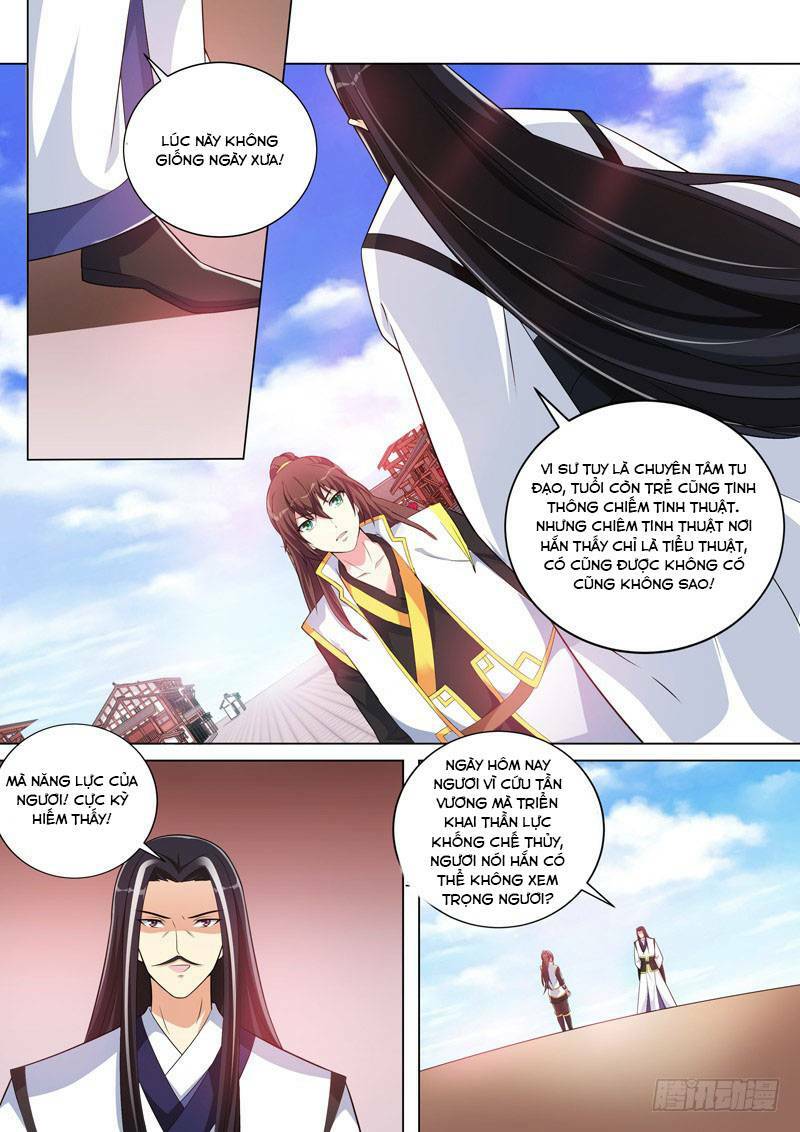 long vương giác tỉnh chapter 25 6