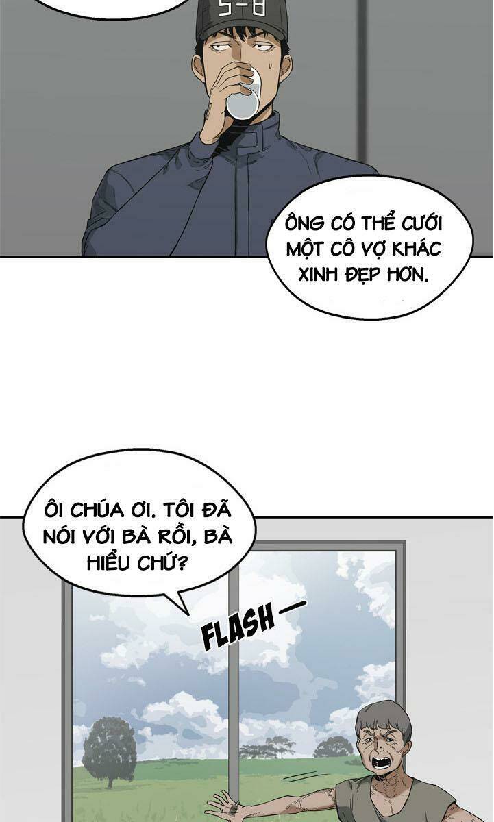 hiệp sĩ giao hàng chapter 10 14